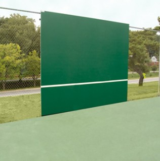 tennis backboards