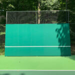 tennis backboards